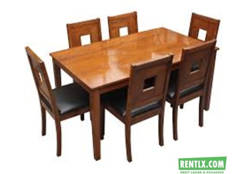 New Furniture on rent in Pune