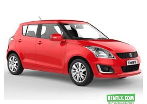 Swift on rent in Pune