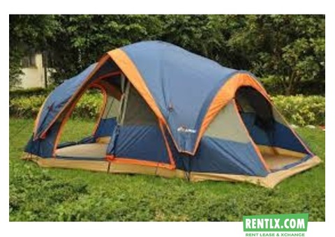 Camping Tents For Rent in Pune