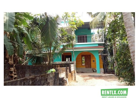 3 Bhk House for Rent in Cochin