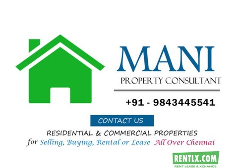 Shop for Rent in Chennai
