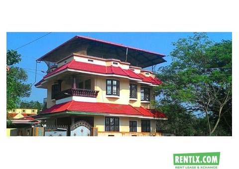 4 Bhk House on rent in Kochi