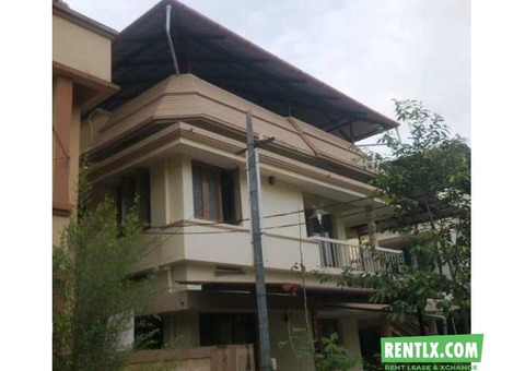 2 Bhk House on Rent in Kochi