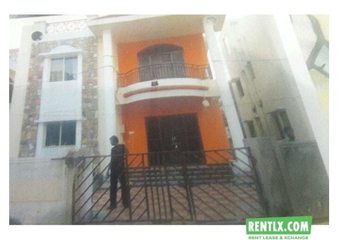 Duplex House For rent in Hyderabad