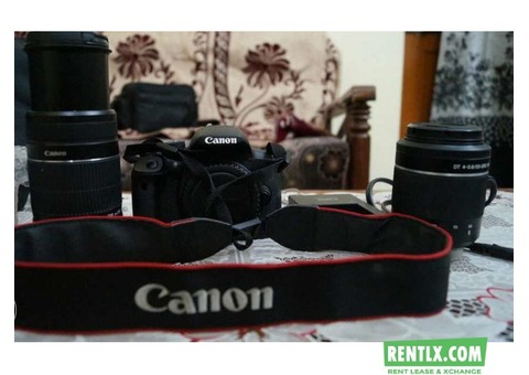 Camera For rent in Hyderabad
