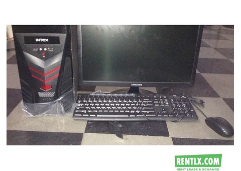 Computer For rent in Hyderabad