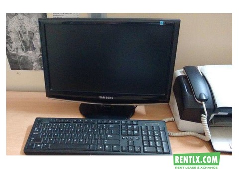 Desktop Systems For Rent in Hyderabad