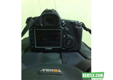 5d Mark 3 On Rent in hyderabad