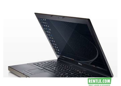 Dell Laptop on rent in hyderabad