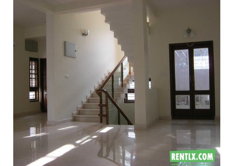 4 Bhk House For Rent in Bangalore