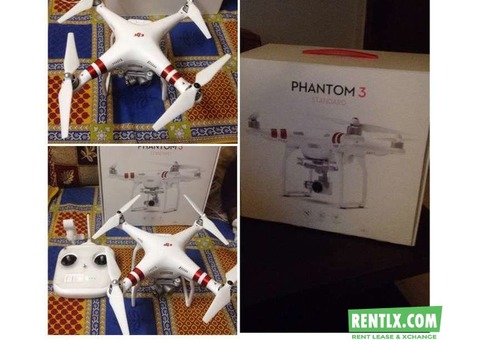 Helicam on rent