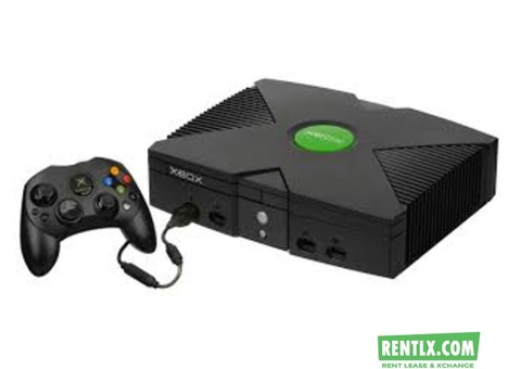 Ps3,4 ANd Xbox on Rent in Delhi