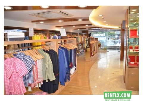 Commercial Showroom for Rent in Kolkata