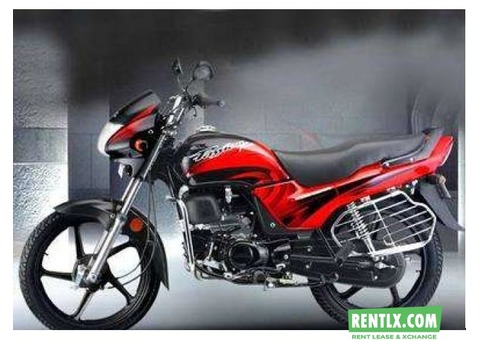 Motorcycle on Rent in Bangalore