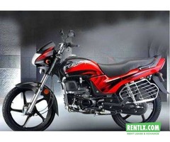 Motorcycle on Rent in Bangalore