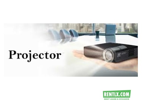 Projector on Rent in Chandigarh