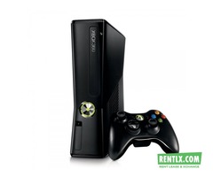 XBOX 360 Gaming Set on Hire in Gurgaon