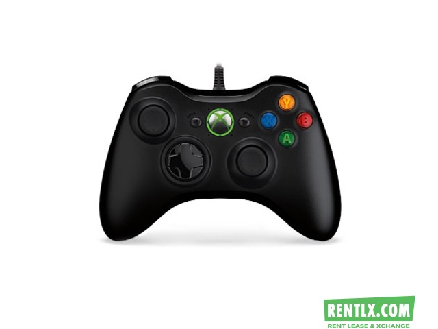 XBOX 360 Gaming Set on Hire in Gurgaon