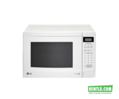 20 Ltr Microwave oven on rent in Chennai