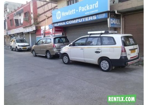 Innova Car for Rent in Delhi