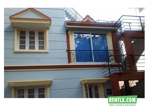 3bhk House on Rent in Bangalore