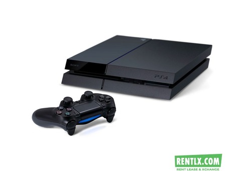 PS4 Games on Rent in Bangalore