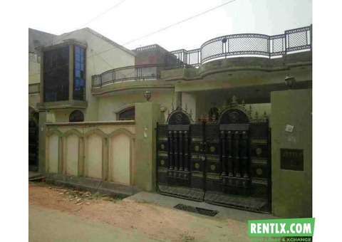 3 bhk House For Rent in Lucknow