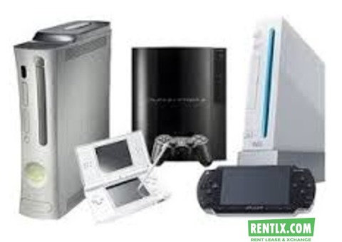 PS3, PS4, Xbox Games and Consoles on Hire