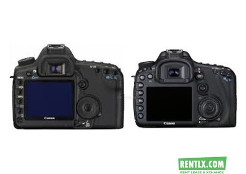 Canon 7D 5D III for Rent In Chennai