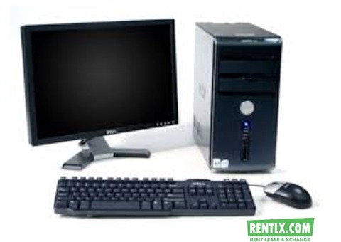 Computers on Rent in Pune