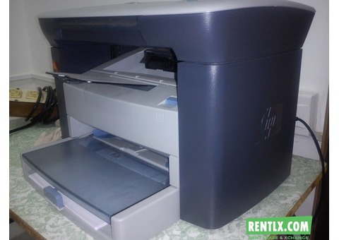 HP Laser printer On Rent in Delhi