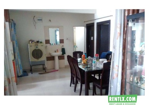 3 bhk flat on rent in Ahmedabad