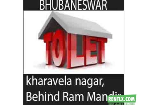 2 Bhk Accommodation on Rent in Kharavela Nagar