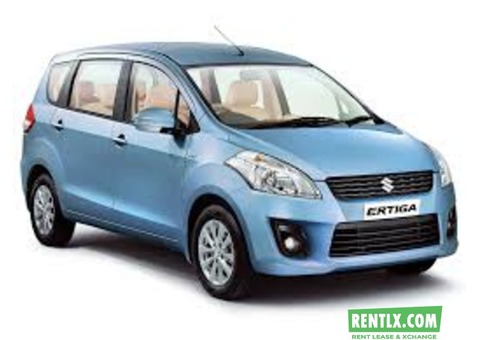 Car on rent in Hyderabad