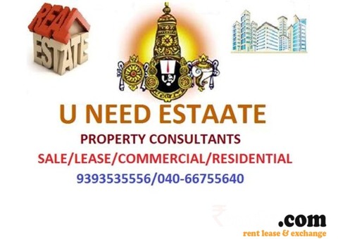 office space for rent at Gachibowli