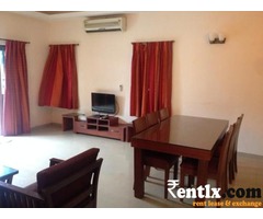 Private Villa's on rent in Goa