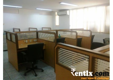 Full Furnished Commercial Office on rent