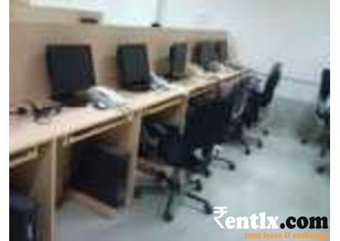 BPO Office space on rent with work stations