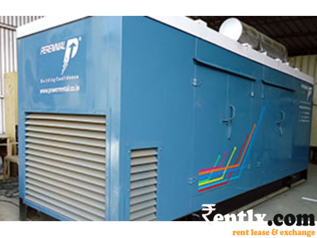 generator for rent 