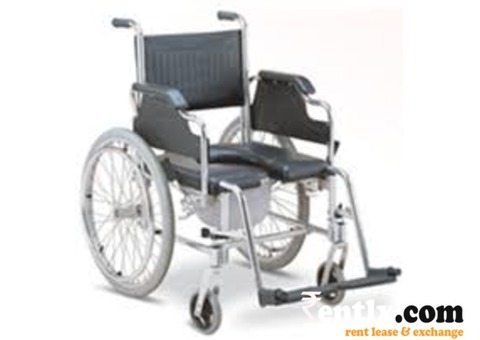 Wheel Chair For rent 