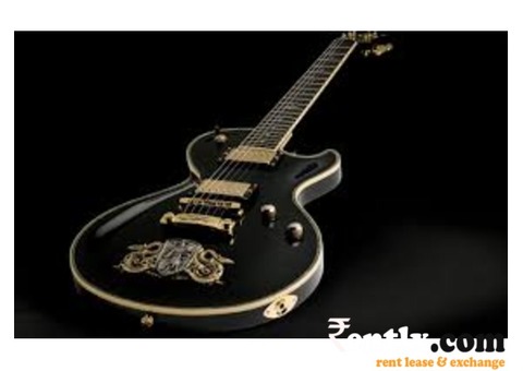 Electric Guitar on rent in Bangalore