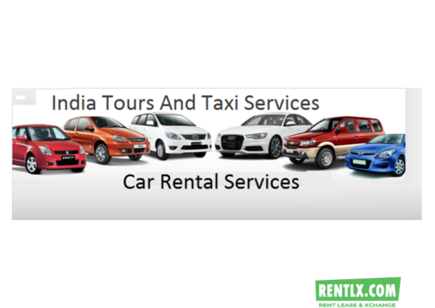 Car Rental Service in Delhi