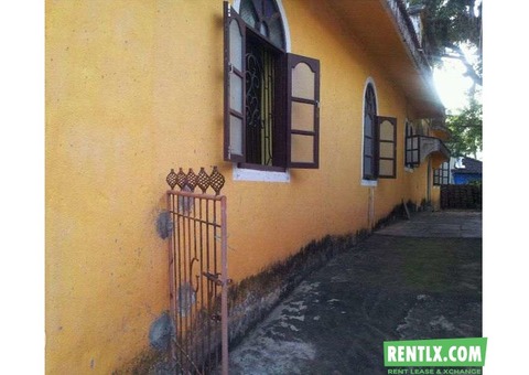 3Bhk bungalow for Rent in Panaji