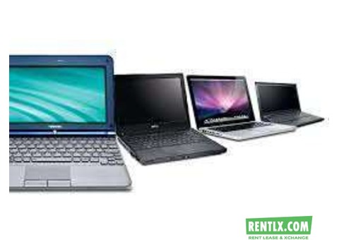 Laptops on rent In Chandigarh