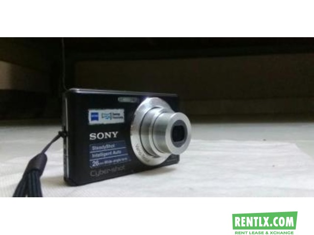 Sony Camera on Rent
