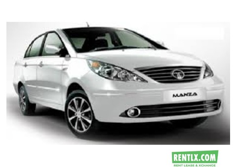 Tata Manza For Rent in Ahmedabad
