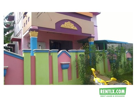 2 BHK House for Rent in Srinivasapuram