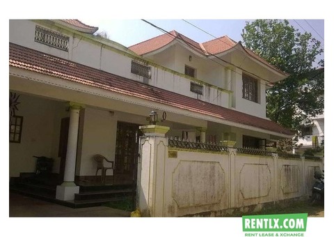 Villa For rent in kochi
