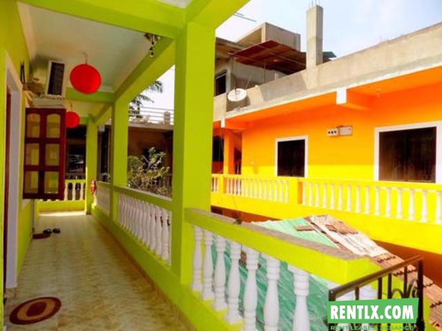 Guest House for Rent in Goa