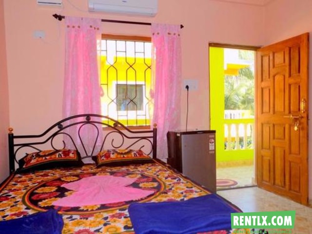 Guest House for Rent in Goa
